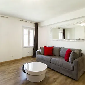 Apartamento Florella Clemenceau, Cannes